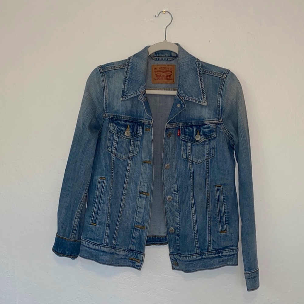 Levi’s Denim Jacket